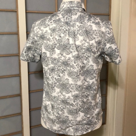 Original Penguin Button Front Top - Picture 2 of 3